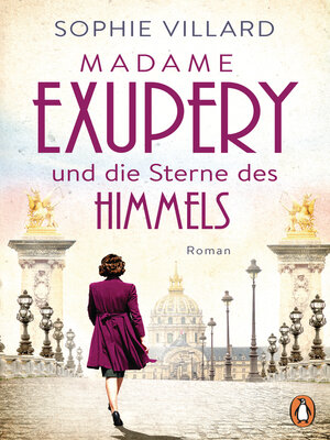 cover image of Madame Exupéry und die Sterne des Himmels